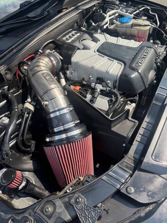 Audi S4 Sedan quattro S tronic 2014
