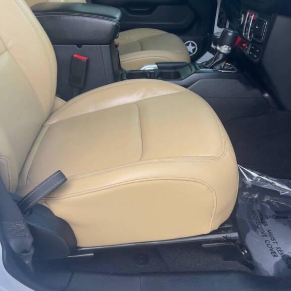 Jeep Wrangler Unlimited Rubicon 2018