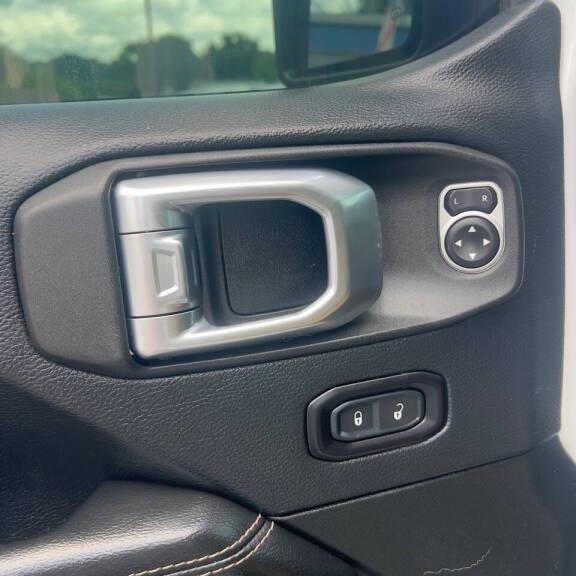 Jeep Wrangler Unlimited Rubicon 2018