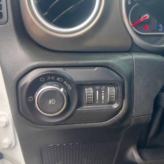Jeep Wrangler Unlimited Rubicon 2018