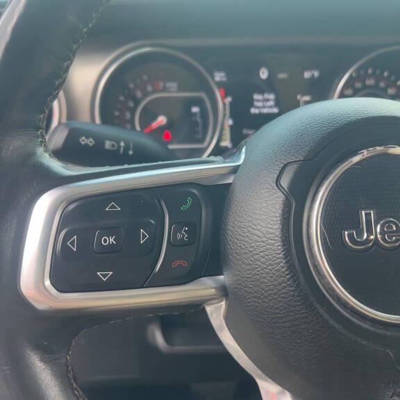 Jeep Wrangler Unlimited Rubicon 2018