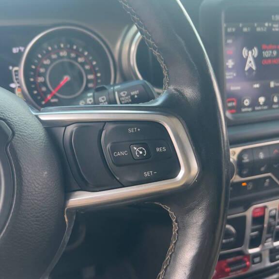 Jeep Wrangler Unlimited Rubicon 2018