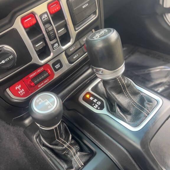 Jeep Wrangler Unlimited Rubicon 2018