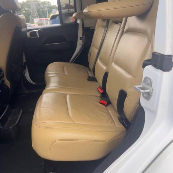 Jeep Wrangler Unlimited Rubicon 2018