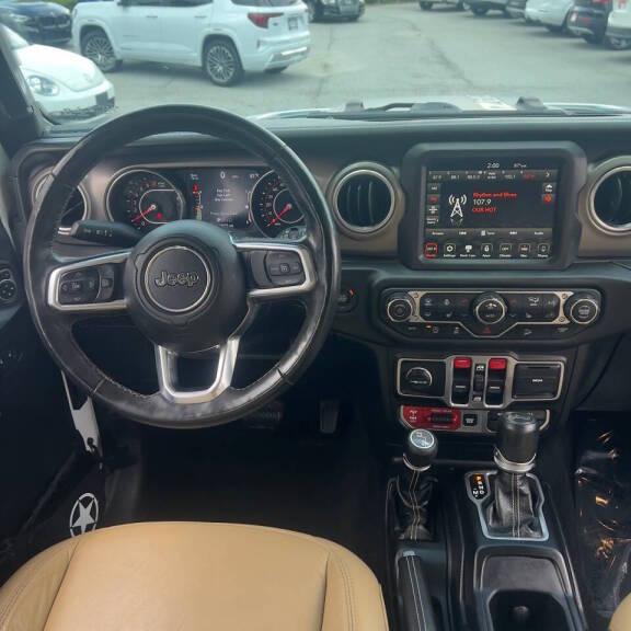 Jeep Wrangler Unlimited Rubicon 2018