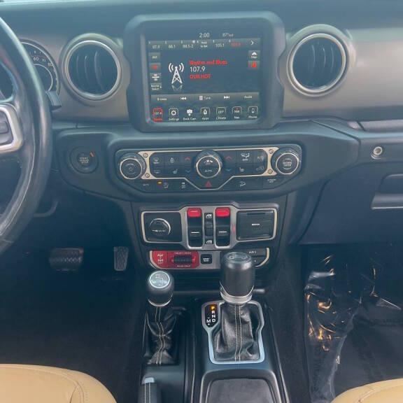 Jeep Wrangler Unlimited Rubicon 2018