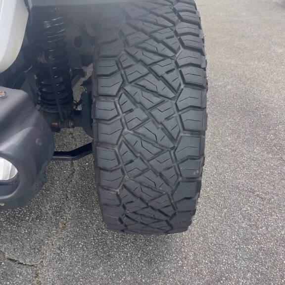Jeep Wrangler Unlimited Rubicon 2018