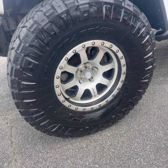 Jeep Wrangler Unlimited Rubicon 2018