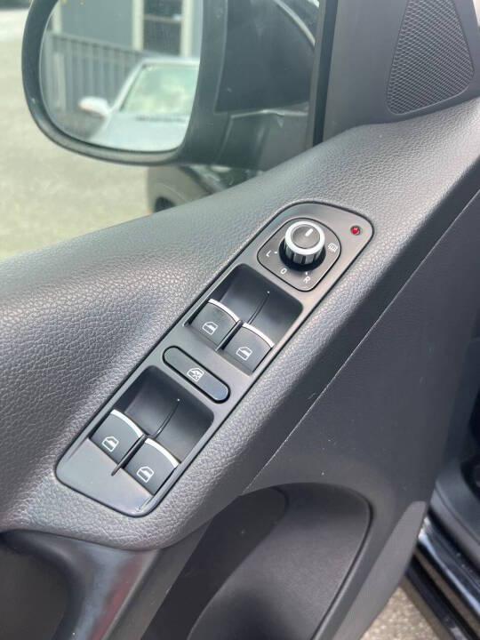 Volkswagen Tiguan SE 4Motion 2014
