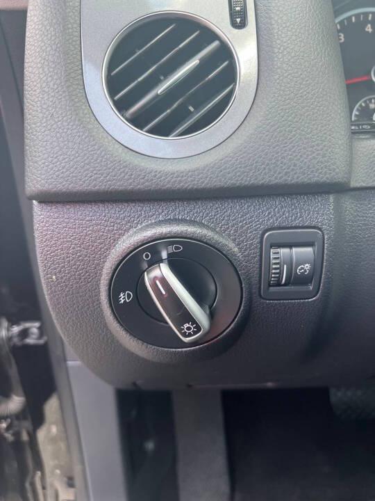 Volkswagen Tiguan SE 4Motion 2014