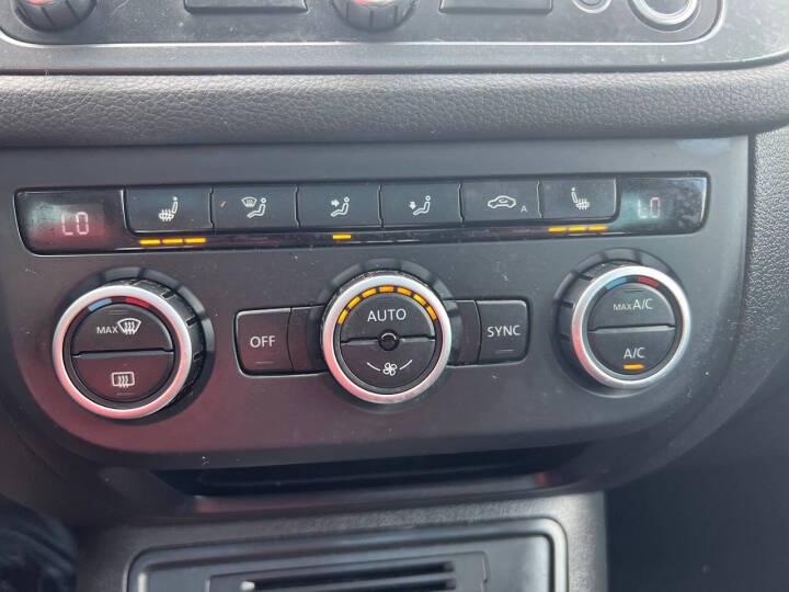 Volkswagen Tiguan SE 4Motion 2014