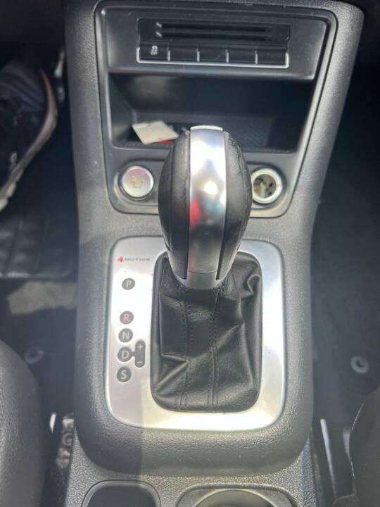 Volkswagen Tiguan SE 4Motion 2014