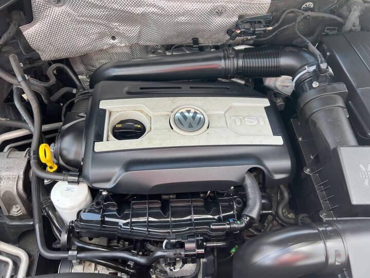 Volkswagen Tiguan SE 4Motion 2014
