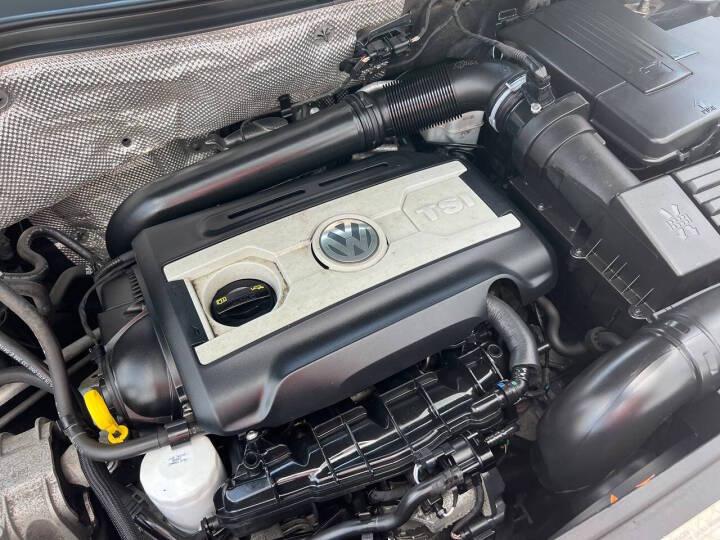 Volkswagen Tiguan SE 4Motion 2014