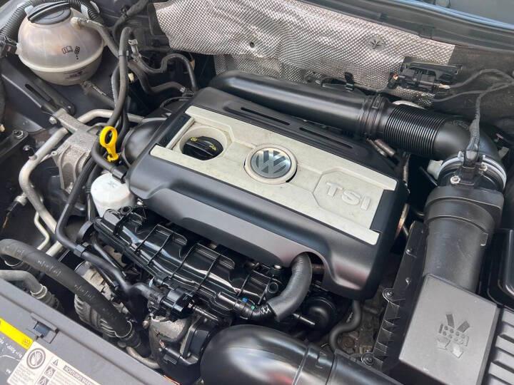 Volkswagen Tiguan SE 4Motion 2014