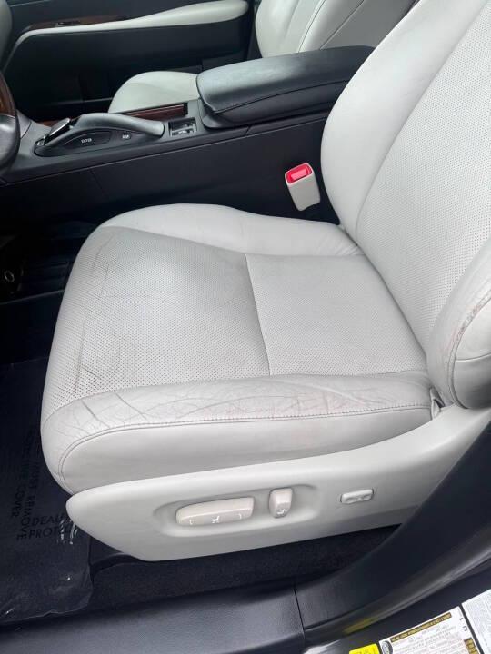 Lexus RX 450h AWD 2011