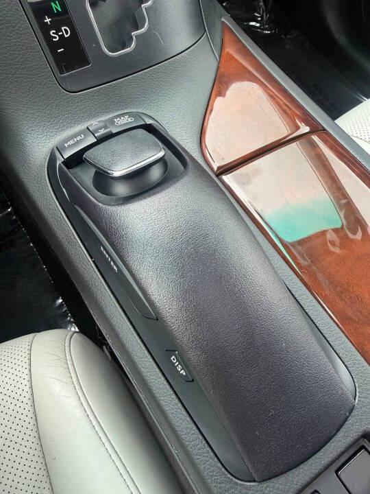 Lexus RX 450h AWD 2011