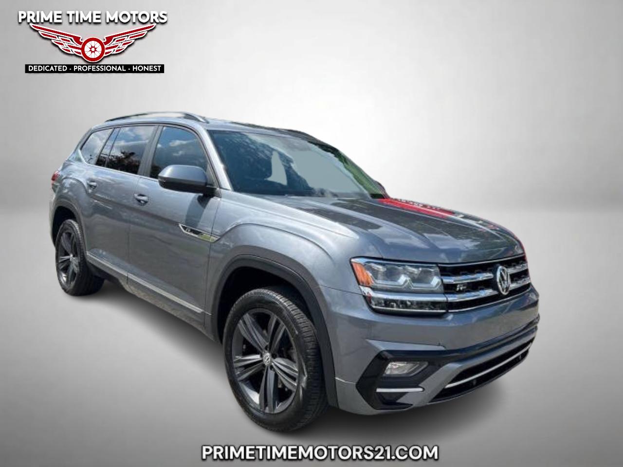 2020 Volkswagen Atlas V6 SE w/Technology