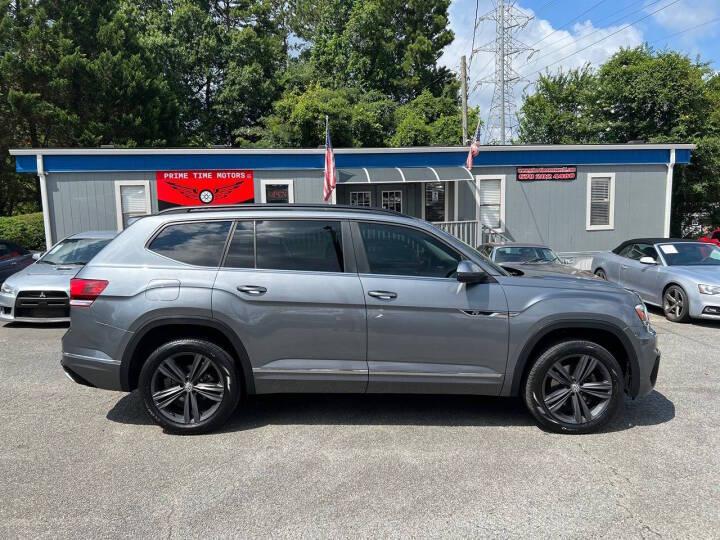 Volkswagen Atlas V6 SE w/Technology 2020