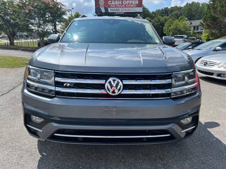 Volkswagen Atlas V6 SE w/Technology 2020