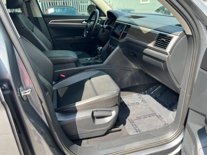 Volkswagen Atlas V6 SE w/Technology 2020