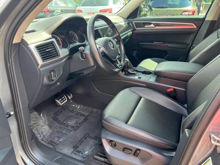 Volkswagen Atlas V6 SE w/Technology 2020