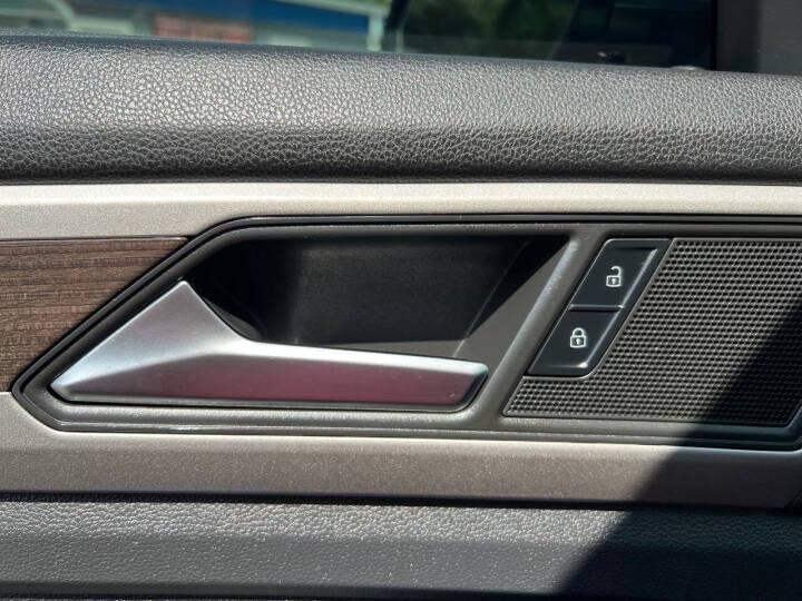Volkswagen Atlas V6 SE w/Technology 2020