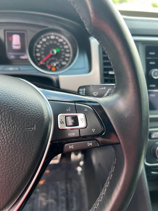 Volkswagen Atlas V6 SE w/Technology 2020