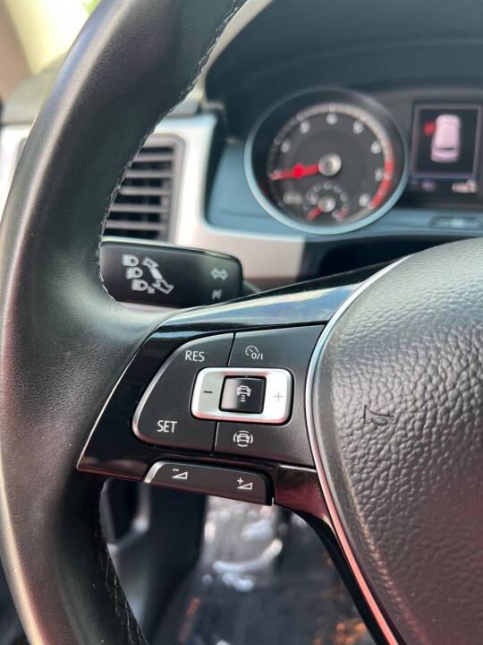 Volkswagen Atlas V6 SE w/Technology 2020