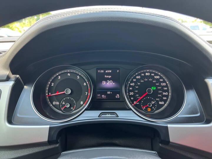 Volkswagen Atlas V6 SE w/Technology 2020
