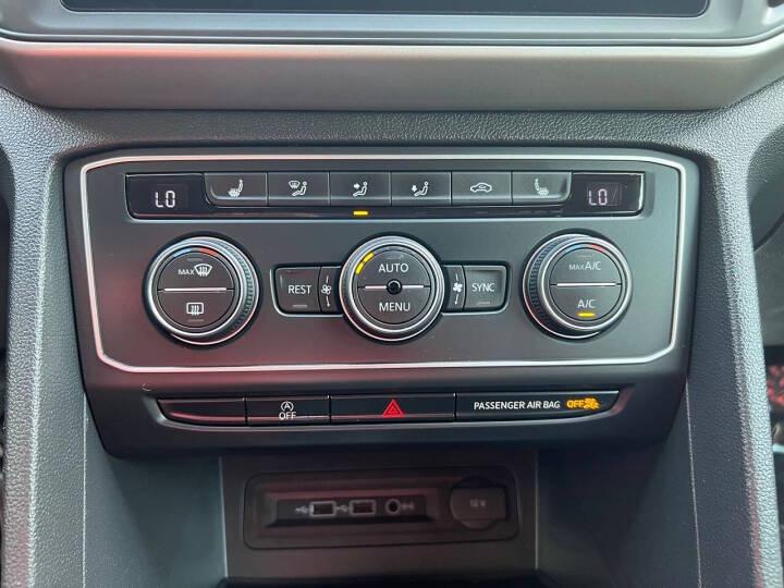 Volkswagen Atlas V6 SE w/Technology 2020