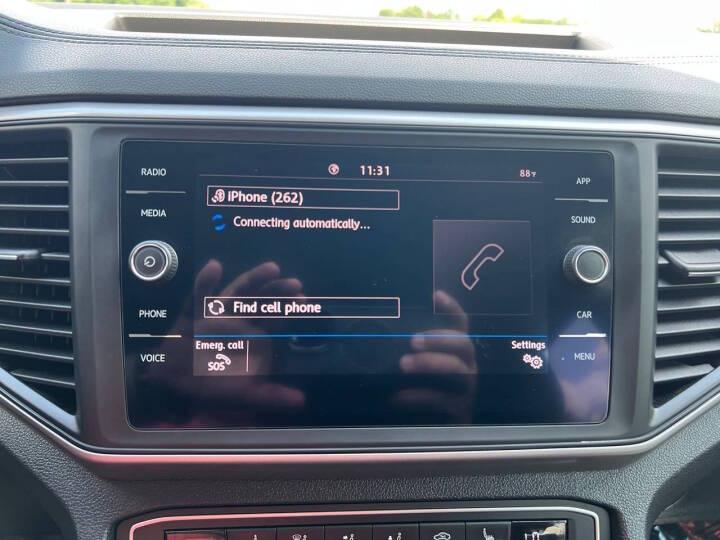 Volkswagen Atlas V6 SE w/Technology 2020