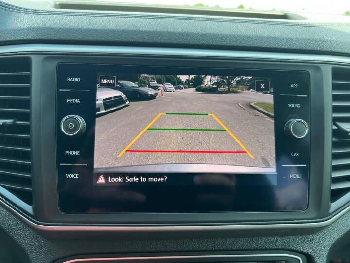 Volkswagen Atlas V6 SE w/Technology 2020