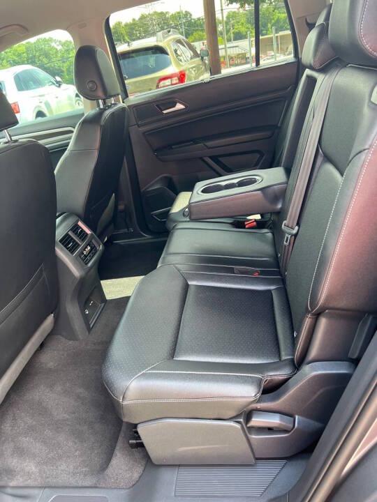 Volkswagen Atlas V6 SE w/Technology 2020
