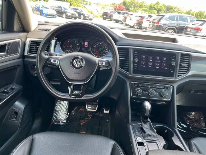 Volkswagen Atlas V6 SE w/Technology 2020