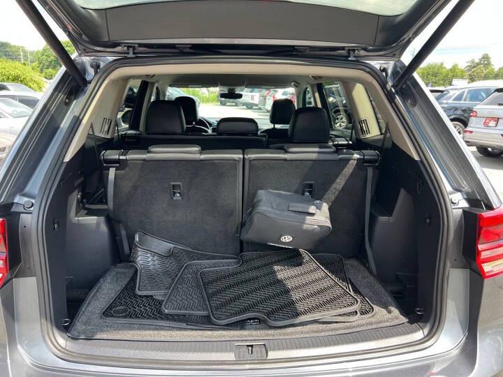 Volkswagen Atlas V6 SE w/Technology 2020