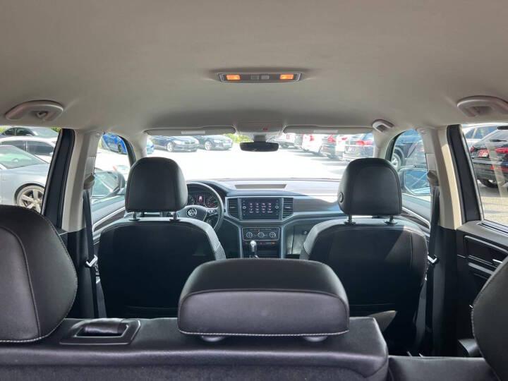 Volkswagen Atlas V6 SE w/Technology 2020