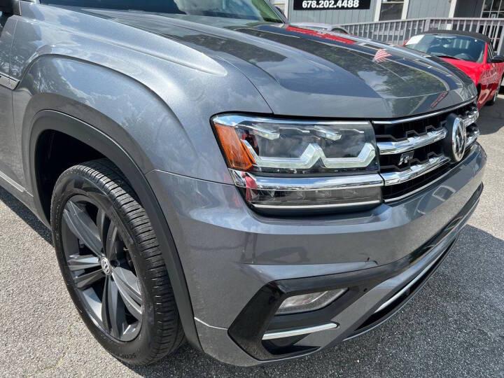 Volkswagen Atlas V6 SE w/Technology 2020