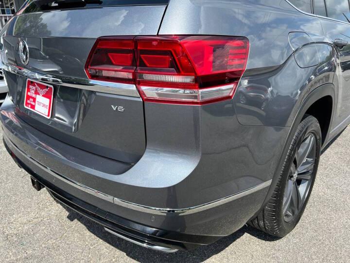 Volkswagen Atlas V6 SE w/Technology 2020