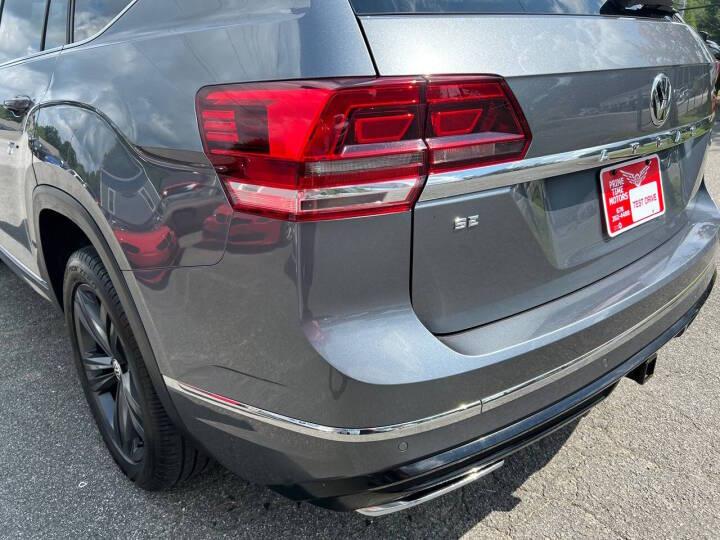 Volkswagen Atlas V6 SE w/Technology 2020
