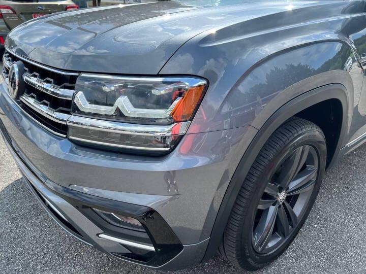 Volkswagen Atlas V6 SE w/Technology 2020