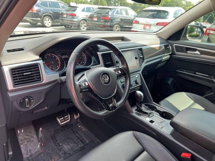 Volkswagen Atlas V6 SE w/Technology 2020