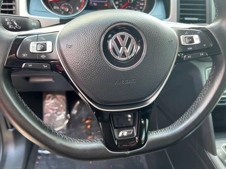 Volkswagen Atlas V6 SE w/Technology 2020