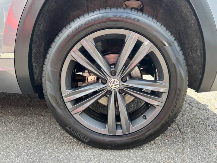 Volkswagen Atlas V6 SE w/Technology 2020