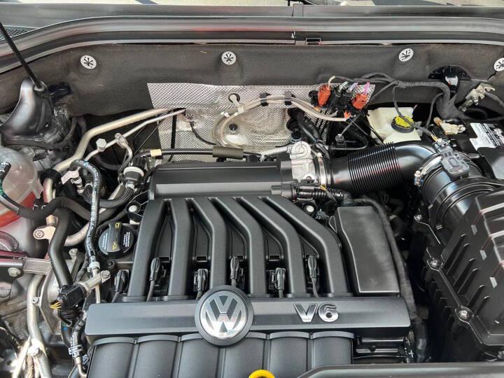 Volkswagen Atlas V6 SE w/Technology 2020
