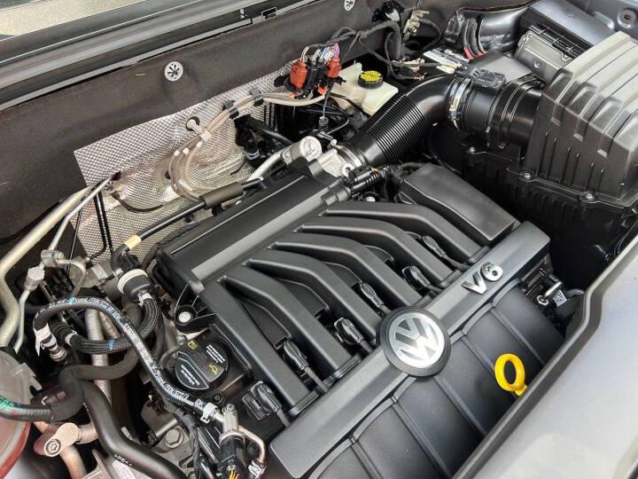 Volkswagen Atlas V6 SE w/Technology 2020
