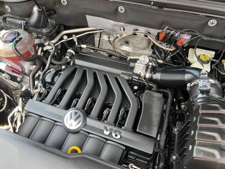 Volkswagen Atlas V6 SE w/Technology 2020