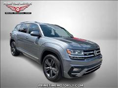 2020 Volkswagen Atlas 