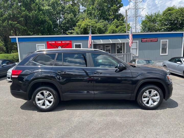 Volkswagen Atlas S 2019