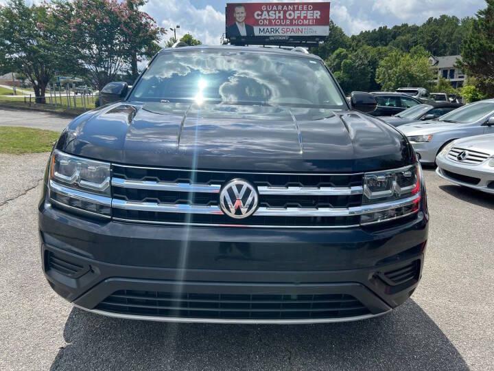 Volkswagen Atlas S 2019